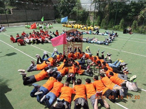 淺談企業(yè)如何開展拓展培訓(xùn)項目