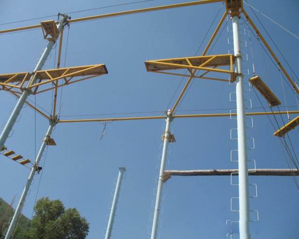 蘭州拓展培訓的一些特色拓展活動