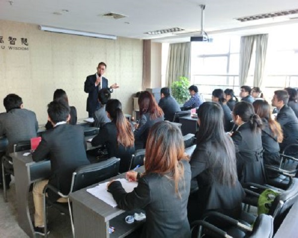 甘肅企業(yè)培訓