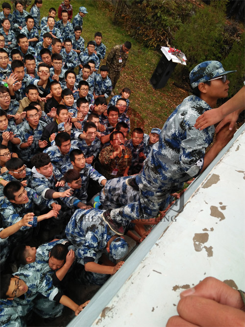 蘭州拓展培訓(xùn)