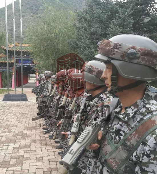 培訓(xùn)快訊培訓(xùn)時(shí)間：9月22日培訓(xùn)單位：蘭州某局培訓(xùn)課程：cs培訓(xùn)人數(shù)：36人